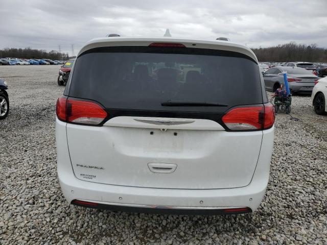 2C4RC1BG2JR100851 - 2018 CHRYSLER PACIFICA TOURING L WHITE photo 6
