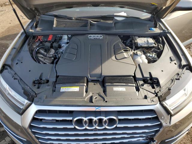 WA1VAAF73JD052515 - 2018 AUDI Q7 PRESTIGE 米色 照片 11
