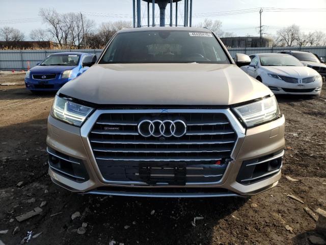 WA1VAAF73JD052515 - 2018 AUDI Q7 PRESTIGE 米色 照片 5
