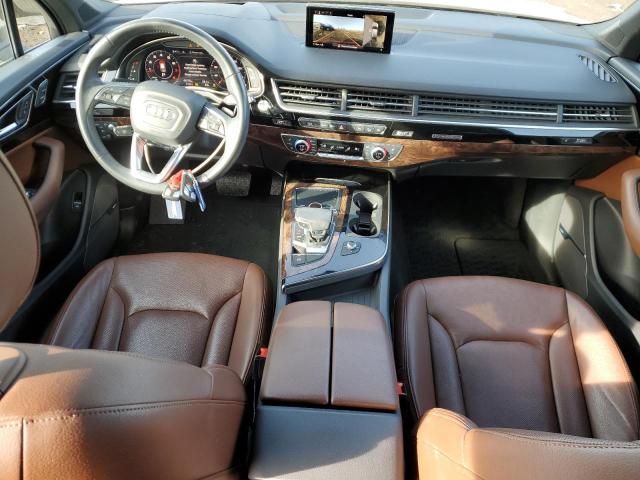 WA1VAAF73JD052515 - 2018 AUDI Q7 PRESTIGE 米色 照片 8