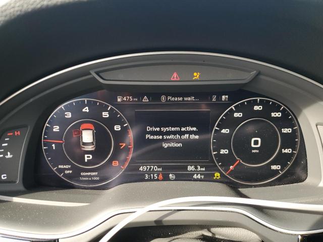 WA1VAAF73JD052515 - 2018 AUDI Q7 PRESTIGE 米色 照片 9