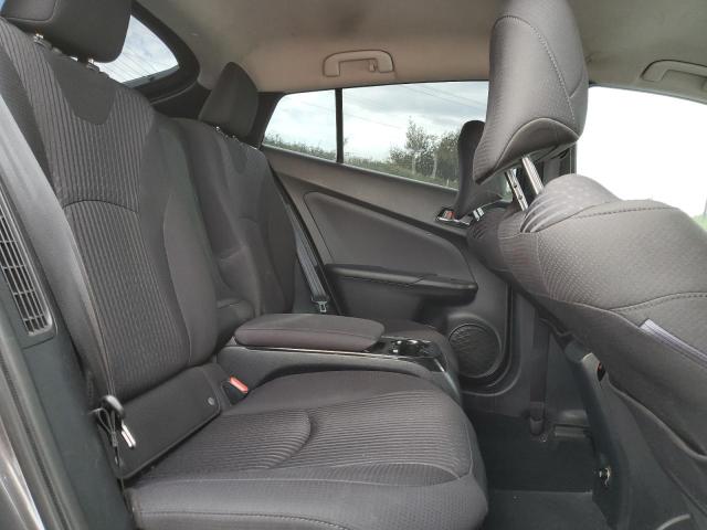 JTDKARFPXJ3082379 - 2018 TOYOTA PRIUS PRIM 灰色 照片 10