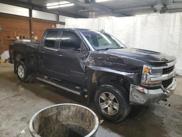 1GCVKREC4GZ241394 - 2016 CHEVROLET SILVERADO K1500 LT CHARCOAL photo 4