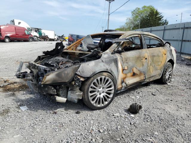 1G4GF5G32EF125530 - 2014 BUICK LACROSSE TOURING BURN photo 1