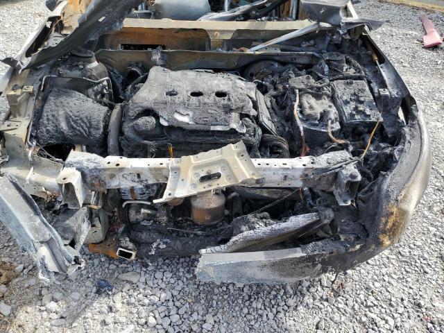 1G4GF5G32EF125530 - 2014 BUICK LACROSSE TOURING BURN photo 11