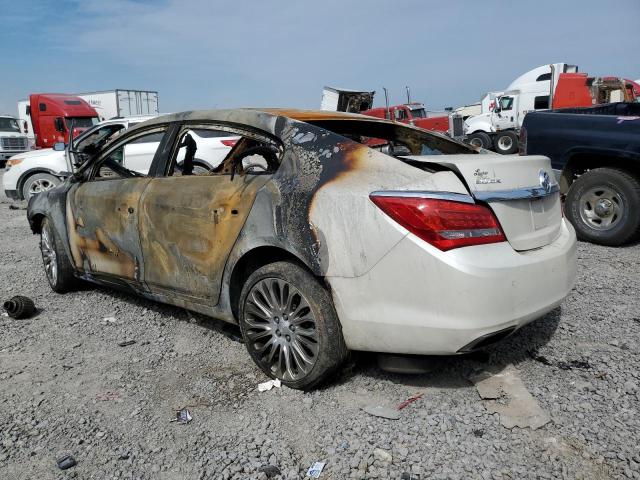 1G4GF5G32EF125530 - 2014 BUICK LACROSSE TOURING BURN photo 2