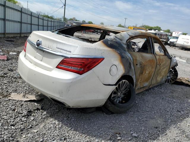 1G4GF5G32EF125530 - 2014 BUICK LACROSSE TOURING BURN photo 3