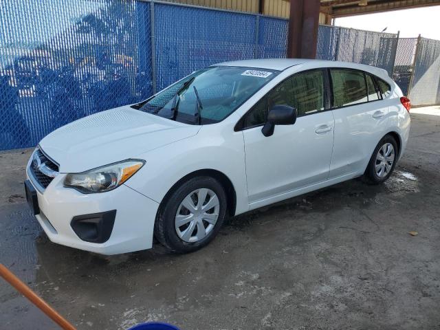 2014 SUBARU IMPREZA, 