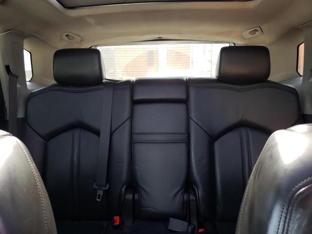 3GYFNEEYXAS616008 - 2010 CADILLAC SRX PERFORMANCE COLLECTION Szary zdjęcie 10