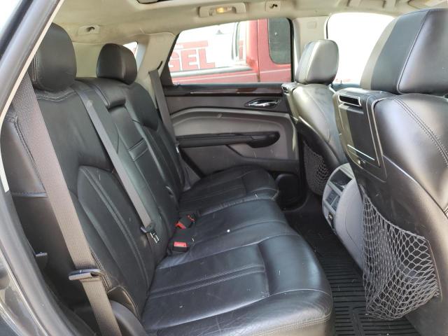 3GYFNEEYXAS616008 - 2010 CADILLAC SRX PERFORMANCE COLLECTION Szary zdjęcie 11