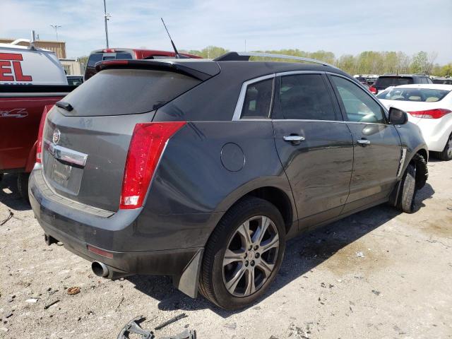 3GYFNEEYXAS616008 - 2010 CADILLAC SRX PERFORMANCE COLLECTION Szary zdjęcie 3