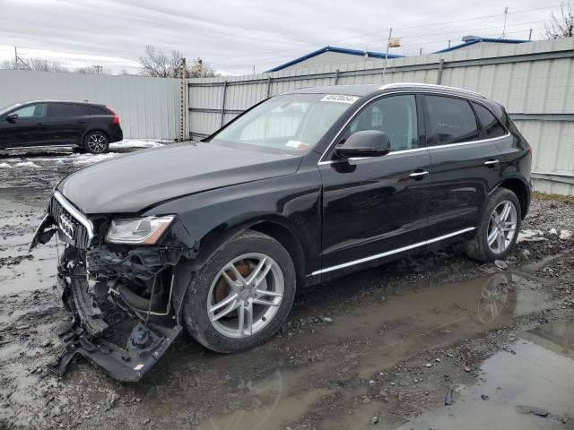 2017 AUDI Q5 PREMIUM, 