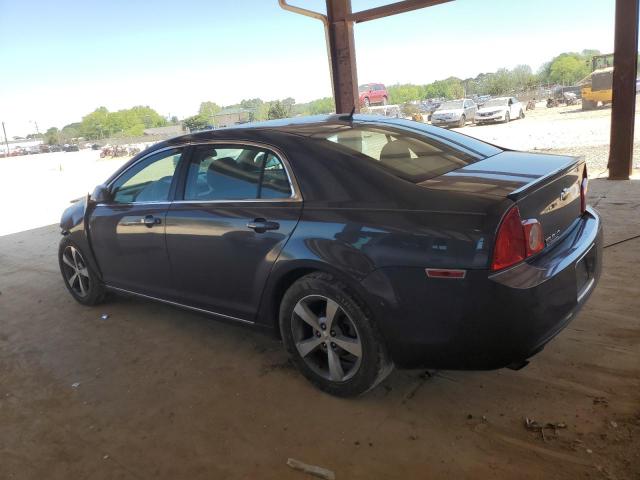 1G1ZC5E11BF100145 - 2011 CHEVROLET MALIBU 1LT GRAY photo 2