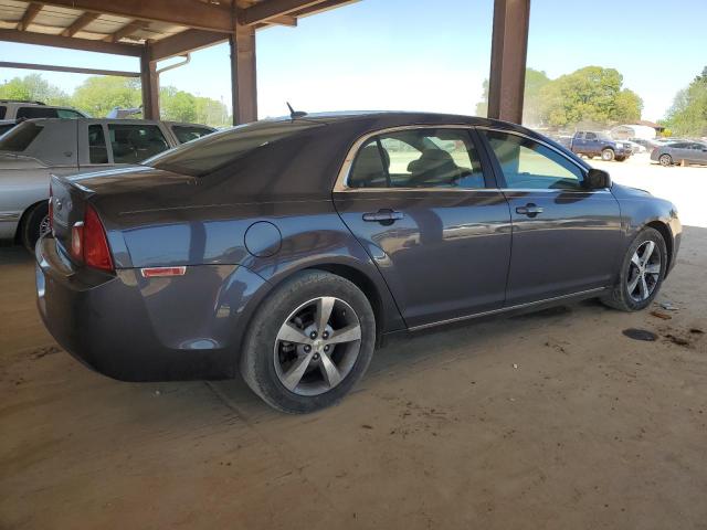 1G1ZC5E11BF100145 - 2011 CHEVROLET MALIBU 1LT GRAY photo 3
