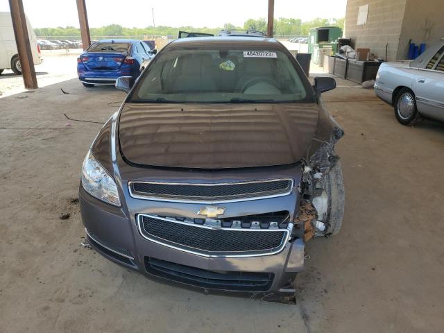 1G1ZC5E11BF100145 - 2011 CHEVROLET MALIBU 1LT GRAY photo 5