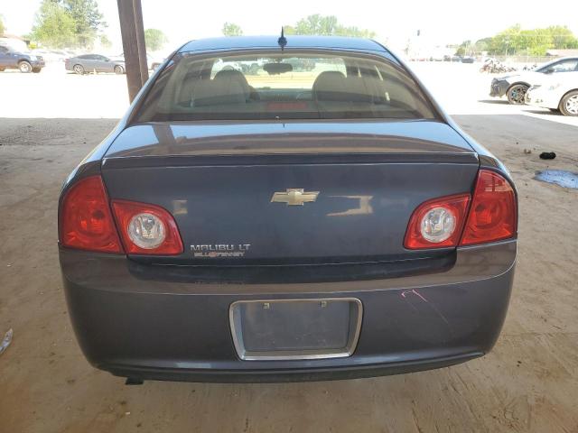 1G1ZC5E11BF100145 - 2011 CHEVROLET MALIBU 1LT GRAY photo 6