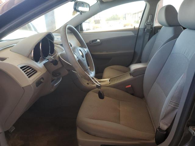 1G1ZC5E11BF100145 - 2011 CHEVROLET MALIBU 1LT GRAY photo 7