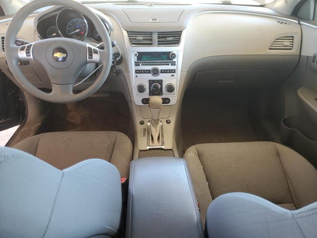 1G1ZC5E11BF100145 - 2011 CHEVROLET MALIBU 1LT GRAY photo 8