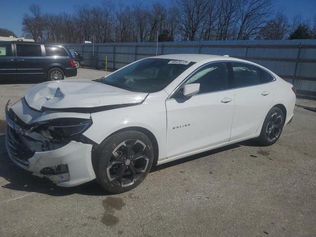 2022 CHEVROLET MALIBU LT, 