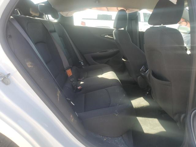 1G1ZD5ST5NF162719 - 2022 CHEVROLET MALIBU LT WHITE photo 10