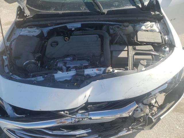 1G1ZD5ST5NF162719 - 2022 CHEVROLET MALIBU LT WHITE photo 11