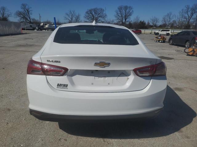 1G1ZD5ST5NF162719 - 2022 CHEVROLET MALIBU LT WHITE photo 6
