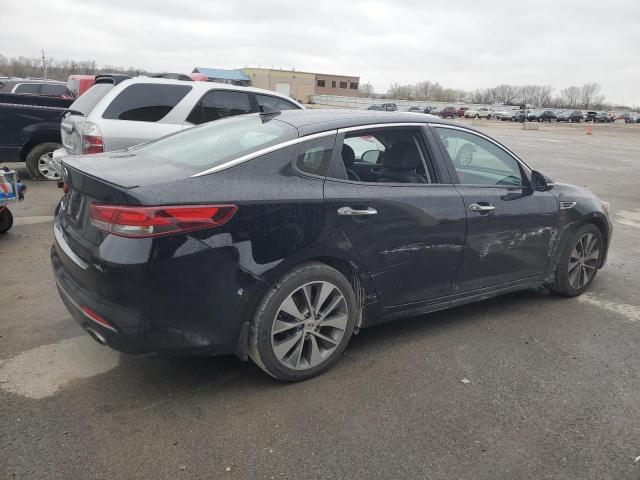 5XXGT4L34JG254541 - 2018 KIA OPTIMA LX BLACK photo 3