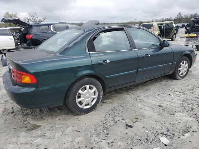 KNAGD126215049969 - 2001 KIA OPTIMA MAGENTIS GREEN photo 3