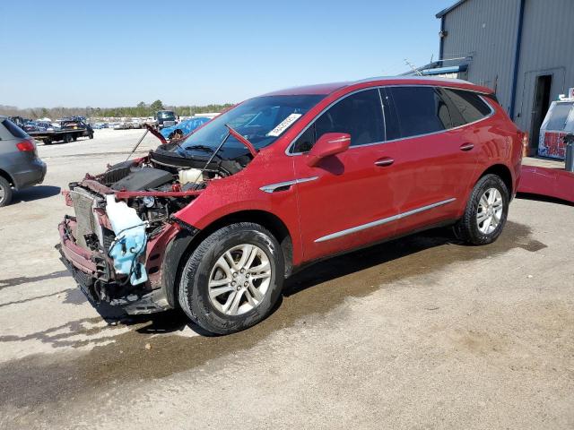 5GAERBKW7JJ182009 - 2018 BUICK ENCLAVE ESSENCE წითელი ფოტო 1