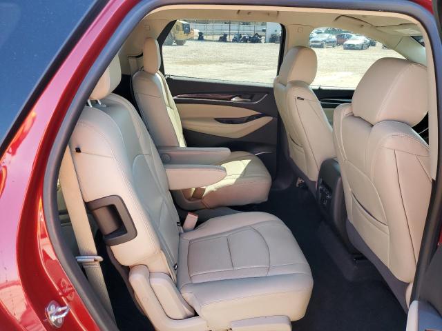 5GAERBKW7JJ182009 - 2018 BUICK ENCLAVE ESSENCE წითელი ფოტო 11
