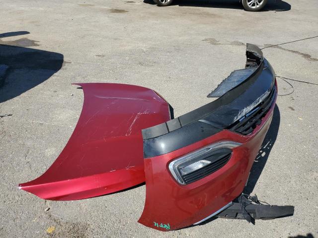 5GAERBKW7JJ182009 - 2018 BUICK ENCLAVE ESSENCE წითელი ფოტო 13