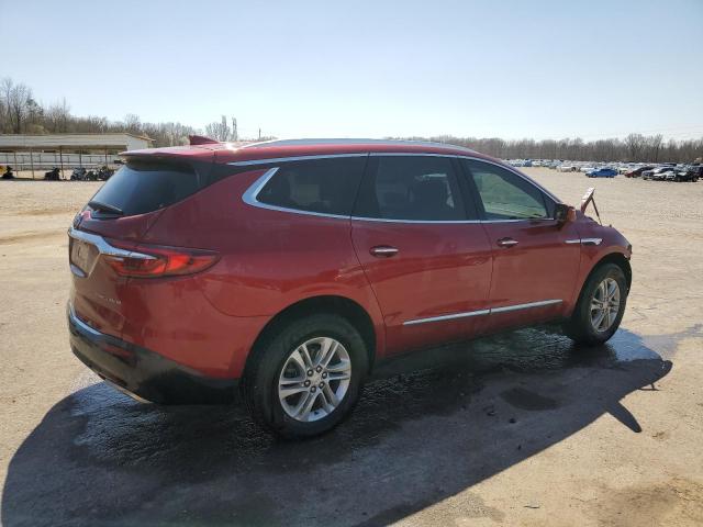 5GAERBKW7JJ182009 - 2018 BUICK ENCLAVE ESSENCE წითელი ფოტო 3