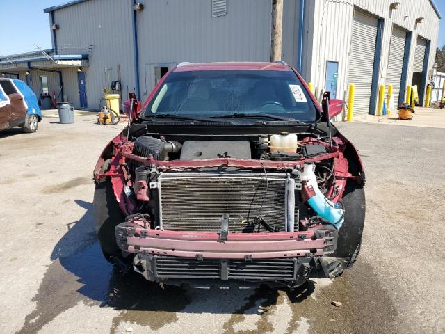 5GAERBKW7JJ182009 - 2018 BUICK ENCLAVE ESSENCE წითელი ფოტო 5