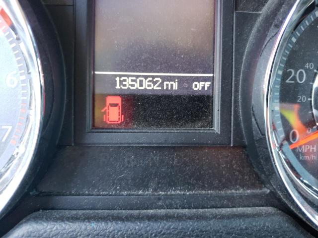 2C4RC1BG0DR630711 - 2013 CHRYSLER TOWN & COU TOURING შავი ფოტო 9