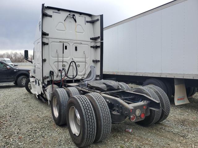 3AKJHHDR3KSKA9411 - 2019 FREIGHTLINER CASCADIA 1 თეთრი ფოტო 3