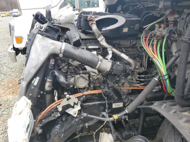 3AKJHHDR3KSKA9411 - 2019 FREIGHTLINER CASCADIA 1 თეთრი ფოტო 7