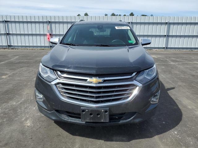 2GNAXVEVXJ6108045 - 2018 CHEVROLET EQUINOX PREMIER CHARCOAL photo 5