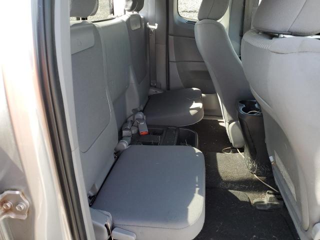 5TFTU4GN6DX029784 - 2013 TOYOTA TACOMA PRERUNNER ACCESS CAB SILVER photo 10