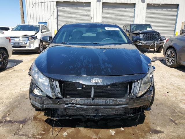 KNAGM4A73B5072254 - 2011 KIA OPTIMA LX BLACK photo 5