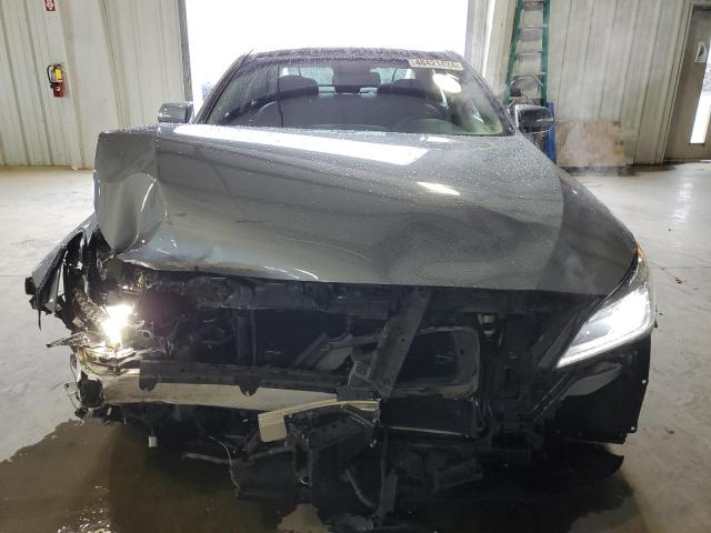 KMHGN4JEXFU087310 - 2015 HYUNDAI GENESIS 3.8L SILVER photo 5