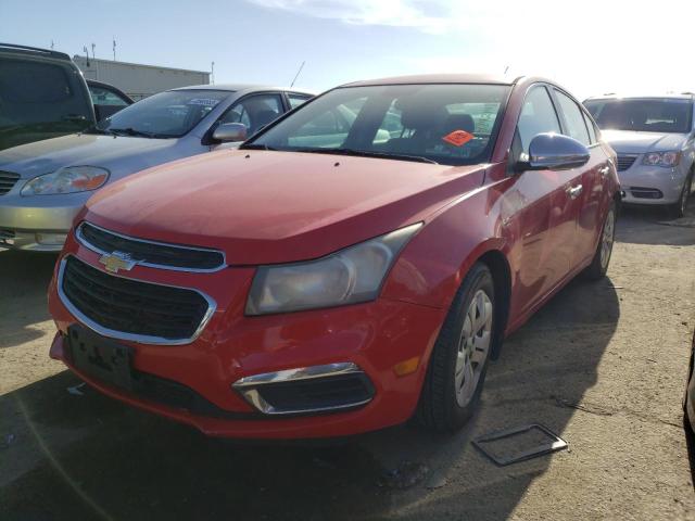 1G1PC5SG9G7145982 - 2016 CHEVROLET CRUZE LIMI LS RED photo 1