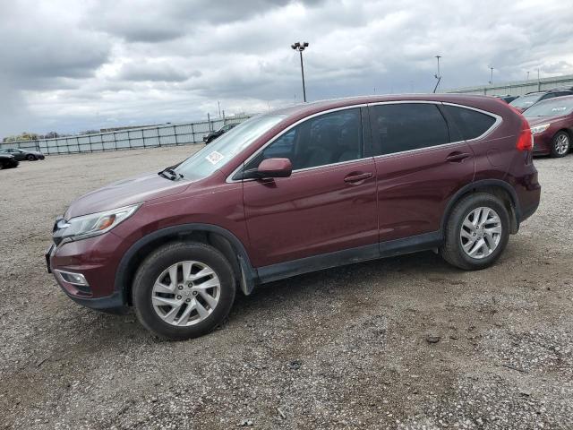 2016 HONDA CR-V EX, 