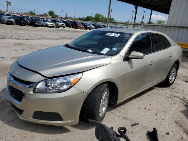 1G11C5SA5GF156016 - 2016 CHEVROLET MALIBU LIM LT 米色 照片 1