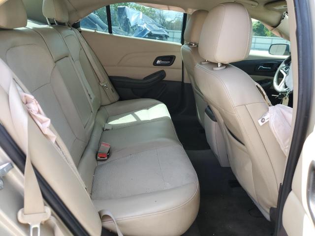 1G11C5SA5GF156016 - 2016 CHEVROLET MALIBU LIM LT 米色 照片 10