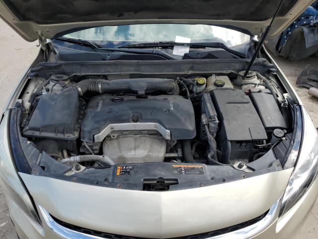 1G11C5SA5GF156016 - 2016 CHEVROLET MALIBU LIM LT 米色 照片 11