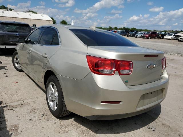 1G11C5SA5GF156016 - 2016 CHEVROLET MALIBU LIM LT 米色 照片 2