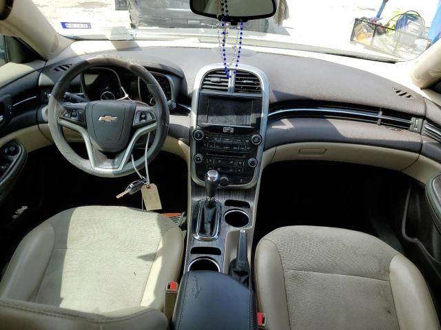 1G11C5SA5GF156016 - 2016 CHEVROLET MALIBU LIM LT 米色 照片 8