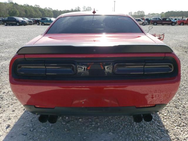 2C3CDZFJ7GH289863 - 2016 DODGE CHALLENGER R/T SCAT PACK RED photo 6