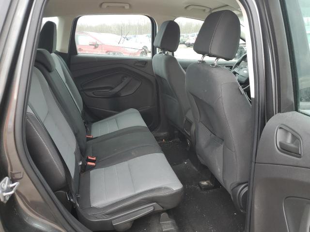 1FMCU0F7XHUD59846 - 2017 FORD ESCAPE S GRAY photo 11