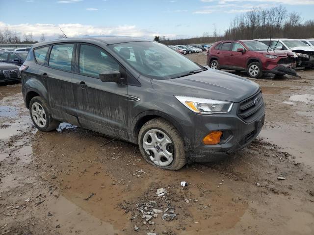 1FMCU0F7XHUD59846 - 2017 FORD ESCAPE S GRAY photo 4